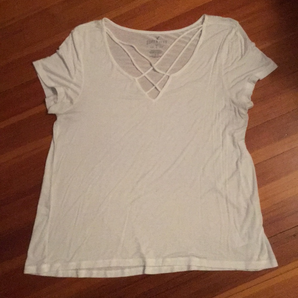 American Eagle Soft & Sexy top